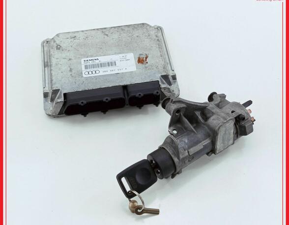 Engine Management Control Unit AUDI A4 (8D2, B5)