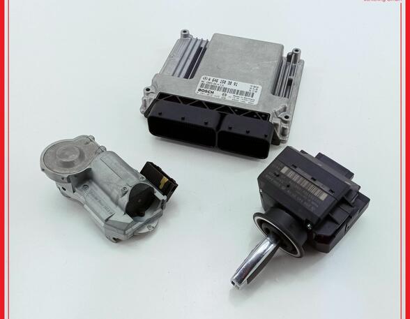 Engine Management Control Unit MERCEDES-BENZ C-Klasse T-Model (S203)