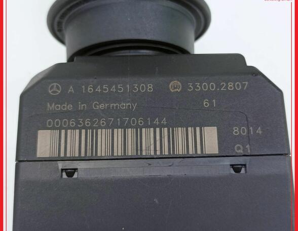 Engine Management Control Unit MERCEDES-BENZ R-Klasse (V251, W251)