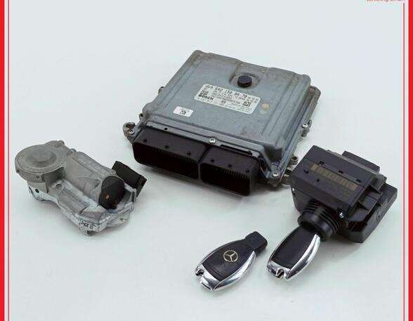 Engine Management Control Unit MERCEDES-BENZ E-Klasse T-Model (S211)