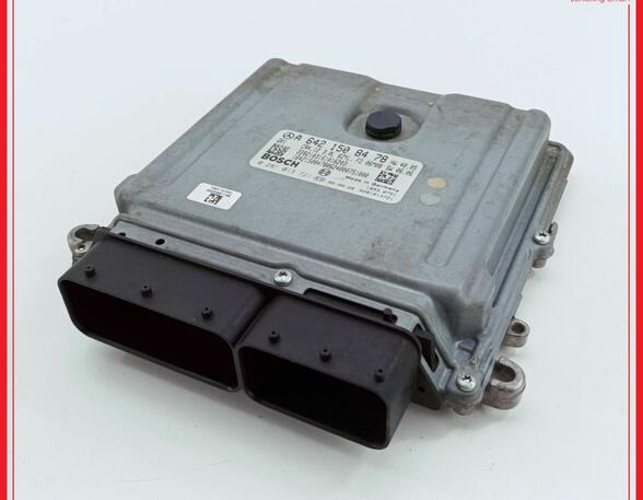 Engine Management Control Unit MERCEDES-BENZ E-Klasse T-Model (S211)