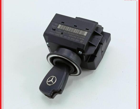 Engine Management Control Unit MERCEDES-BENZ C-Klasse T-Model (S203)