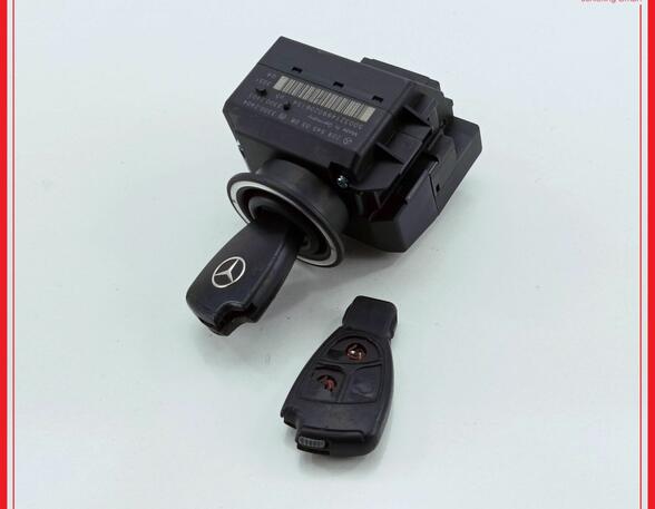 Engine Management Control Unit MERCEDES-BENZ C-Klasse (W203)