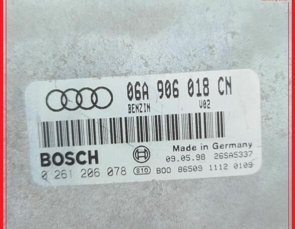 Engine Management Control Unit AUDI A3 (8L1)