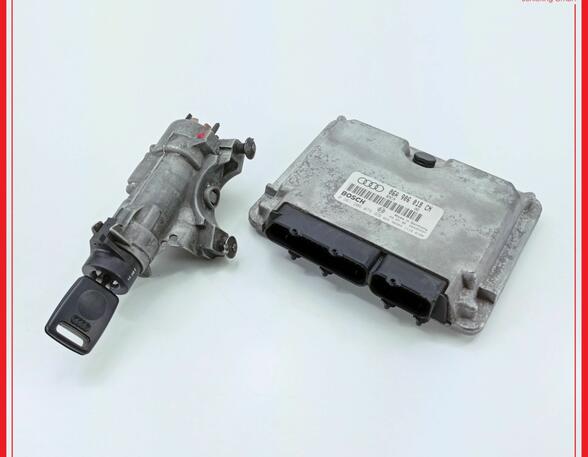 Engine Management Control Unit AUDI A3 (8L1)