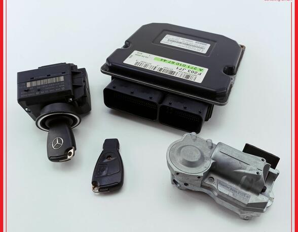 Engine Management Control Unit MERCEDES-BENZ C-Klasse T-Model (S203)