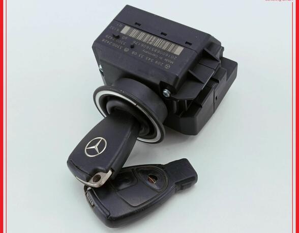 Regeleenheid motoregeling MERCEDES-BENZ C-Klasse T-Model (S203)