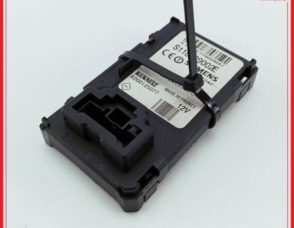 Engine Management Control Unit RENAULT Megane II (BM0/1, CM0/1)