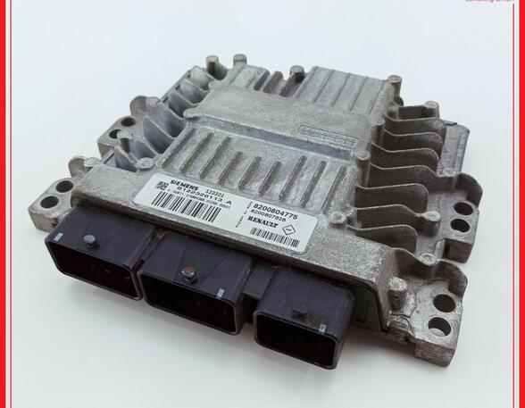 Engine Management Control Unit RENAULT Megane II (BM0/1, CM0/1)