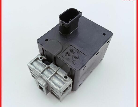 Engine Management Control Unit RENAULT Megane II (BM0/1, CM0/1)