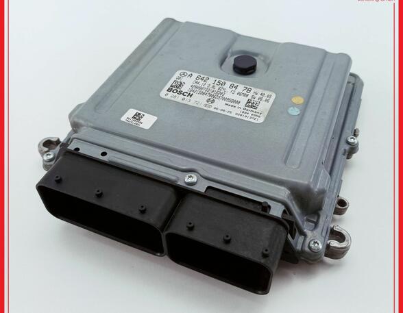 Engine Management Control Unit MERCEDES-BENZ E-Klasse T-Model (S211)