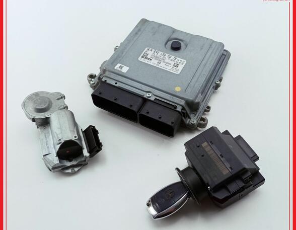 Engine Management Control Unit MERCEDES-BENZ C-Klasse T-Model (S203)