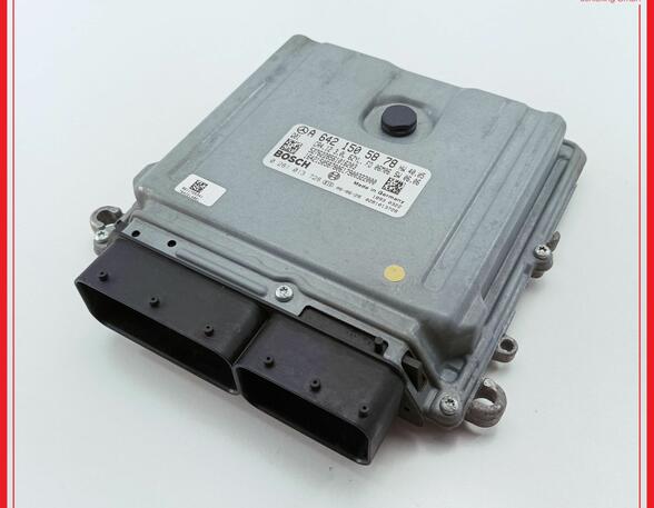 Engine Management Control Unit MERCEDES-BENZ C-Klasse T-Model (S203)