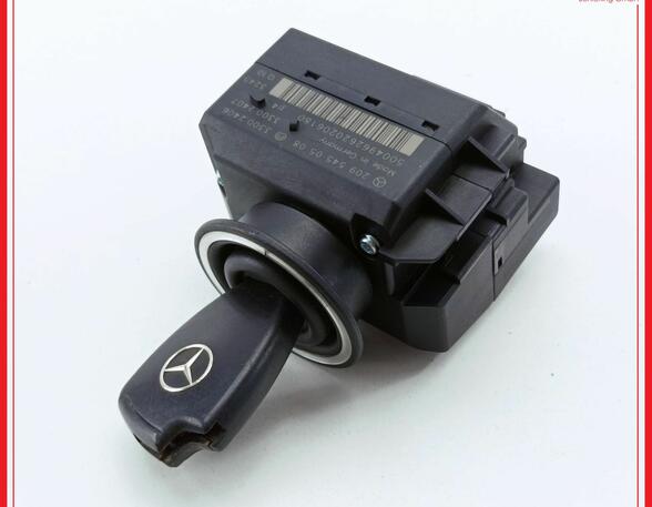 Engine Management Control Unit MERCEDES-BENZ C-Klasse (W203)