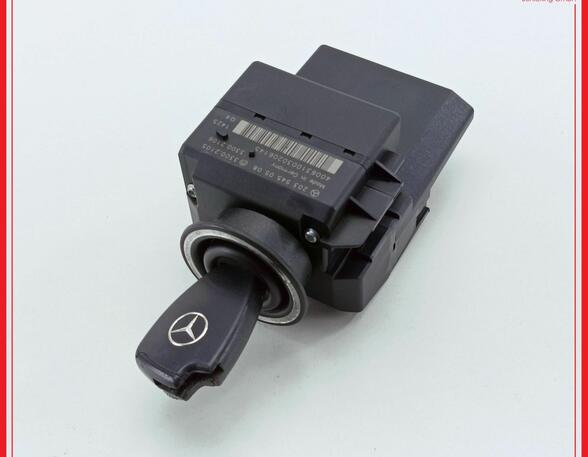 Engine Management Control Unit MERCEDES-BENZ C-Klasse (W203)