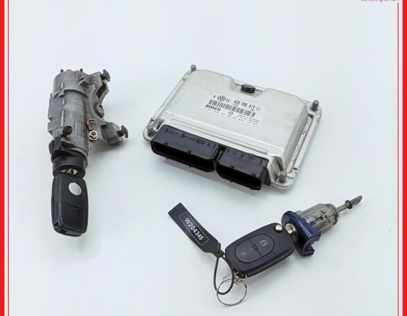 Engine Management Control Unit VW Bora Variant (1J6)