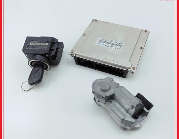 Engine Management Control Unit MERCEDES-BENZ C-Klasse (W203)