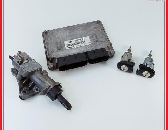 Engine Management Control Unit VW Polo (9N)