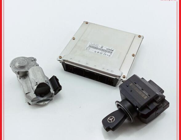 Engine Management Control Unit MERCEDES-BENZ C-Klasse T-Model (S203)