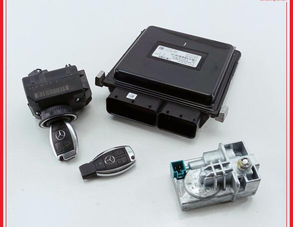 Engine Management Control Unit MERCEDES-BENZ C-Klasse T-Model (S204)