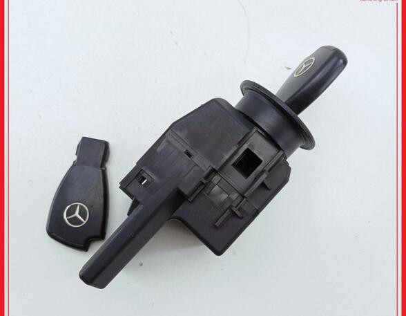 Engine Management Control Unit MERCEDES-BENZ C-Klasse T-Model (S203)