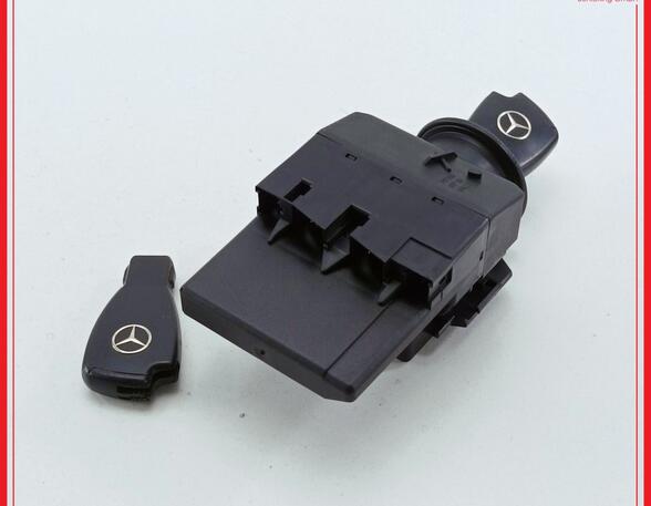 Engine Management Control Unit MERCEDES-BENZ C-Klasse T-Model (S203)