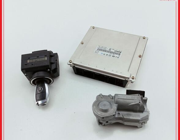 Engine Management Control Unit MERCEDES-BENZ C-Klasse T-Model (S203)