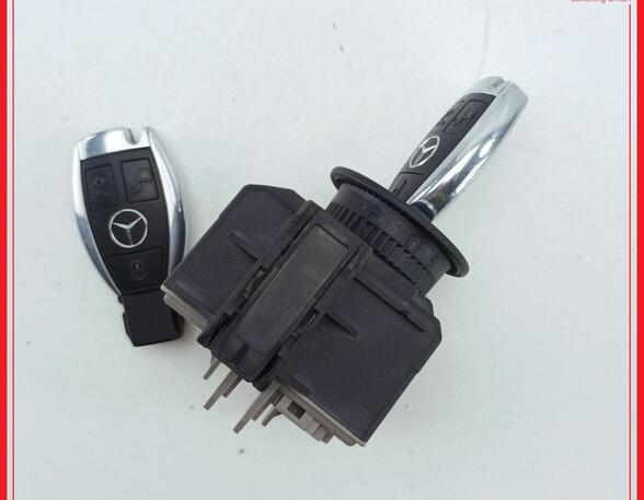 Engine Management Control Unit MERCEDES-BENZ E-Klasse (W212)