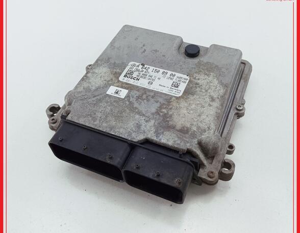 Engine Management Control Unit MERCEDES-BENZ E-Klasse (W212)