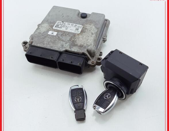 Engine Management Control Unit MERCEDES-BENZ E-Klasse (W212)