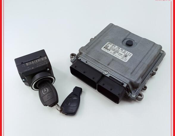 Engine Management Control Unit MERCEDES-BENZ R-Klasse (V251, W251)