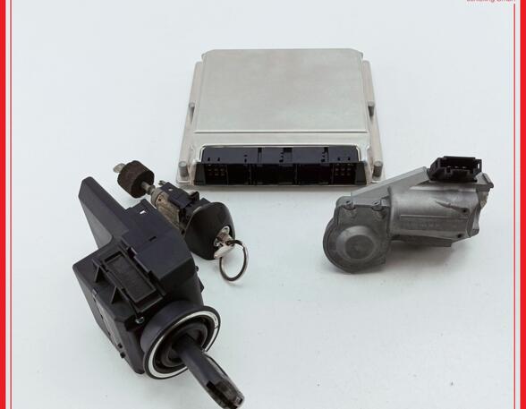 Engine Management Control Unit MERCEDES-BENZ C-Klasse T-Model (S203)