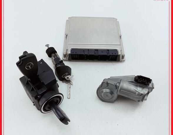 Engine Management Control Unit MERCEDES-BENZ C-Klasse (W203)