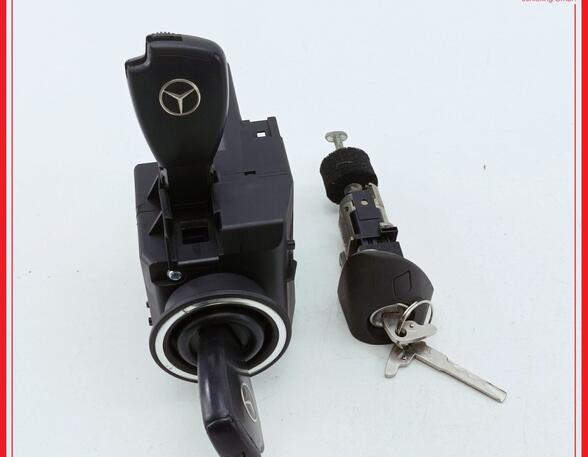 Engine Management Control Unit MERCEDES-BENZ C-Klasse (W203)