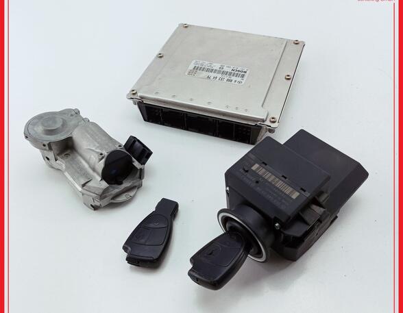 Engine Management Control Unit MERCEDES-BENZ C-Klasse T-Model (S203)