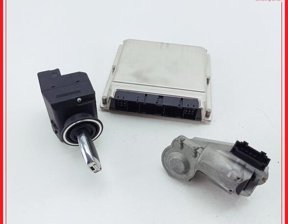 Engine Management Control Unit MERCEDES-BENZ C-Klasse T-Model (S203)