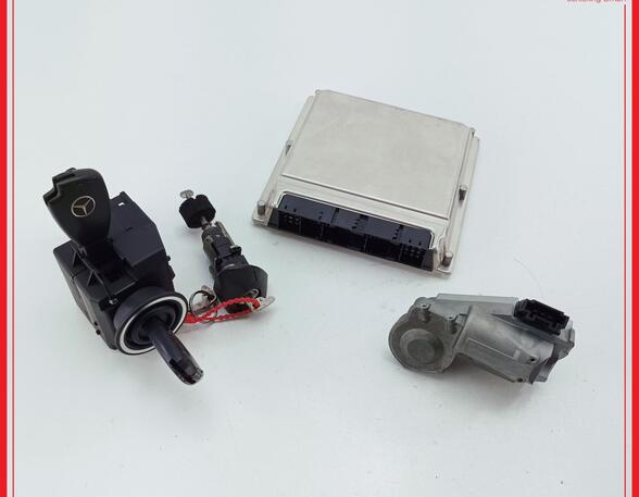 Engine Management Control Unit MERCEDES-BENZ C-Klasse (W203)