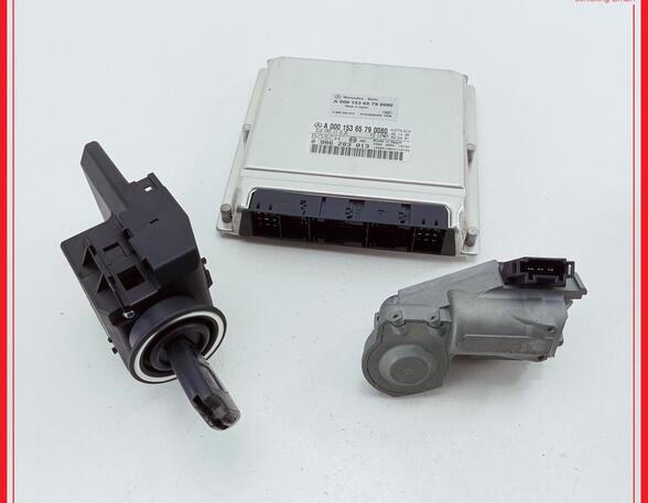 Engine Management Control Unit MERCEDES-BENZ C-Klasse T-Model (S203)