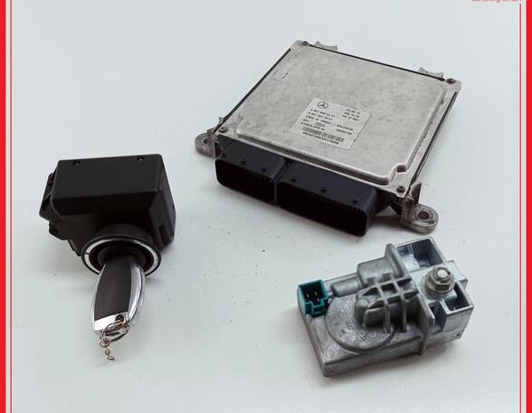 Engine Management Control Unit MERCEDES-BENZ E-Klasse T-Model (S212)