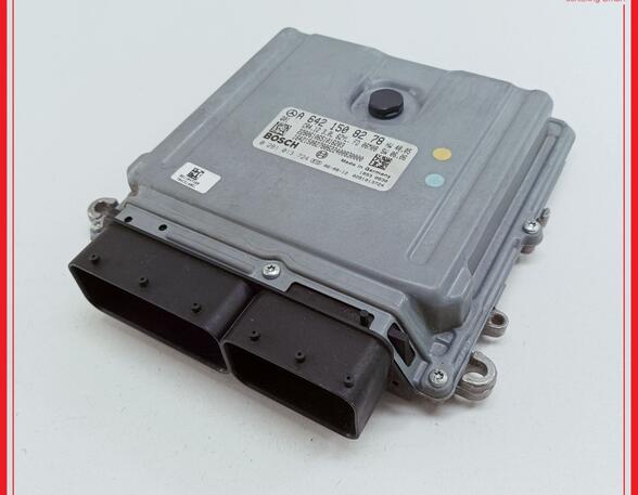 Control unit for engine MERCEDES-BENZ E-CLASS (W211)