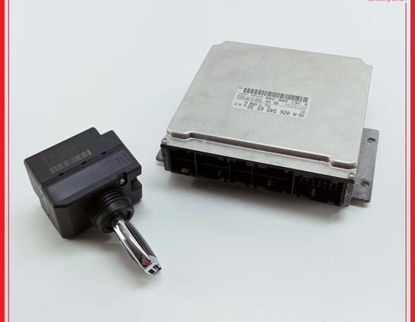 Control unit for engine MERCEDES-BENZ S-CLASS (W220)