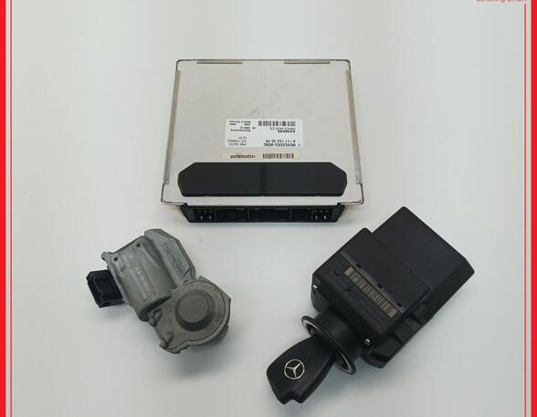 Control unit for engine MERCEDES-BENZ C-CLASS Coupe (CL203)