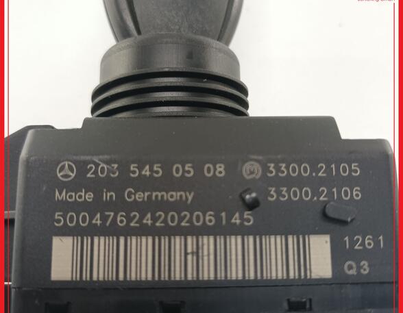 Control unit for engine MERCEDES-BENZ C-CLASS Coupe (CL203)