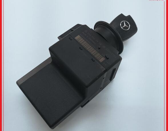 Control unit for engine MERCEDES-BENZ C-CLASS (W203)