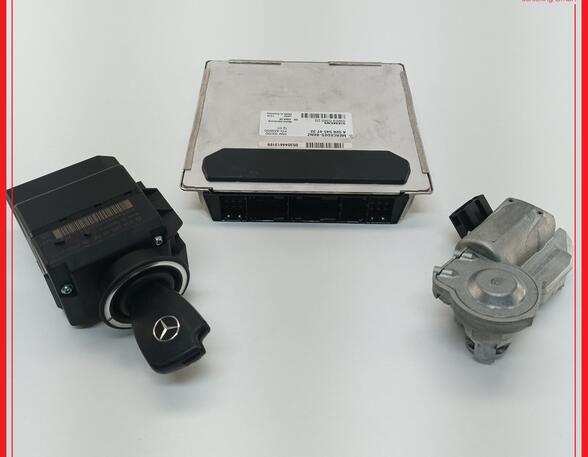 Control unit for engine MERCEDES-BENZ C-CLASS (W203)