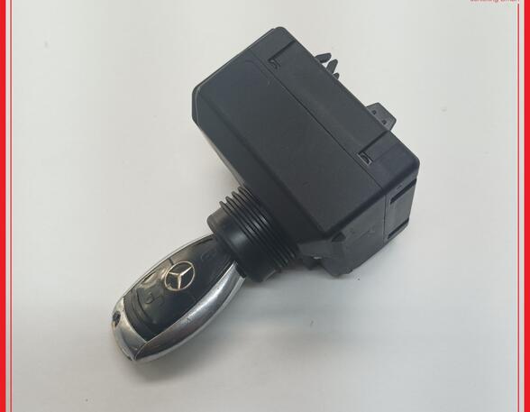 Control unit for engine MERCEDES-BENZ C-CLASS T-Model (S204)