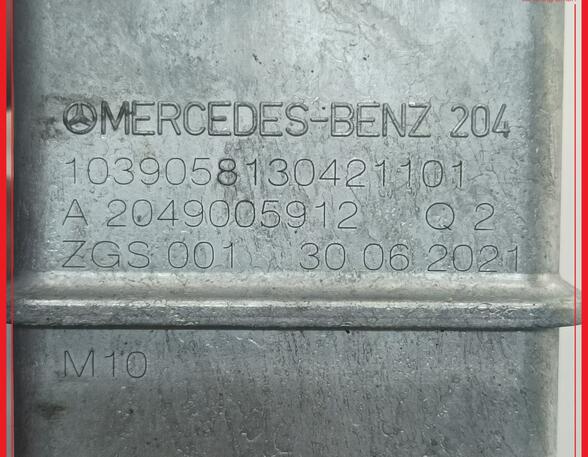 Regeleenheid motoregeling MERCEDES-BENZ C-CLASS T-Model (S204)