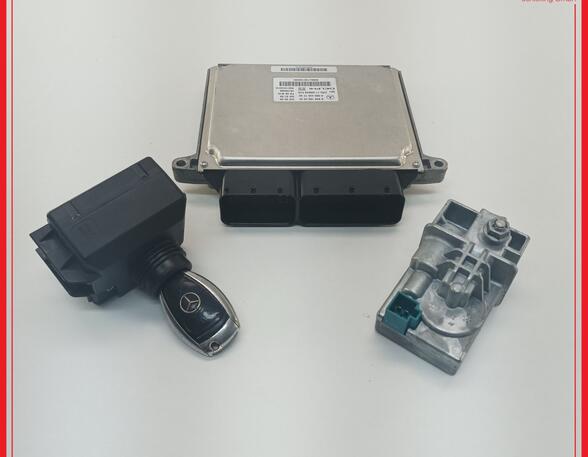 Control unit for engine MERCEDES-BENZ C-CLASS T-Model (S204)