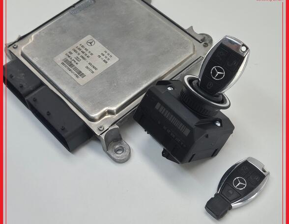 Control unit for engine MERCEDES-BENZ C-CLASS T-Model (S204)