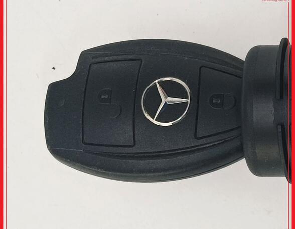 Control unit for engine MERCEDES-BENZ E-CLASS T-Model (S211)